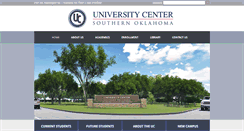 Desktop Screenshot of ahec.osrhe.edu